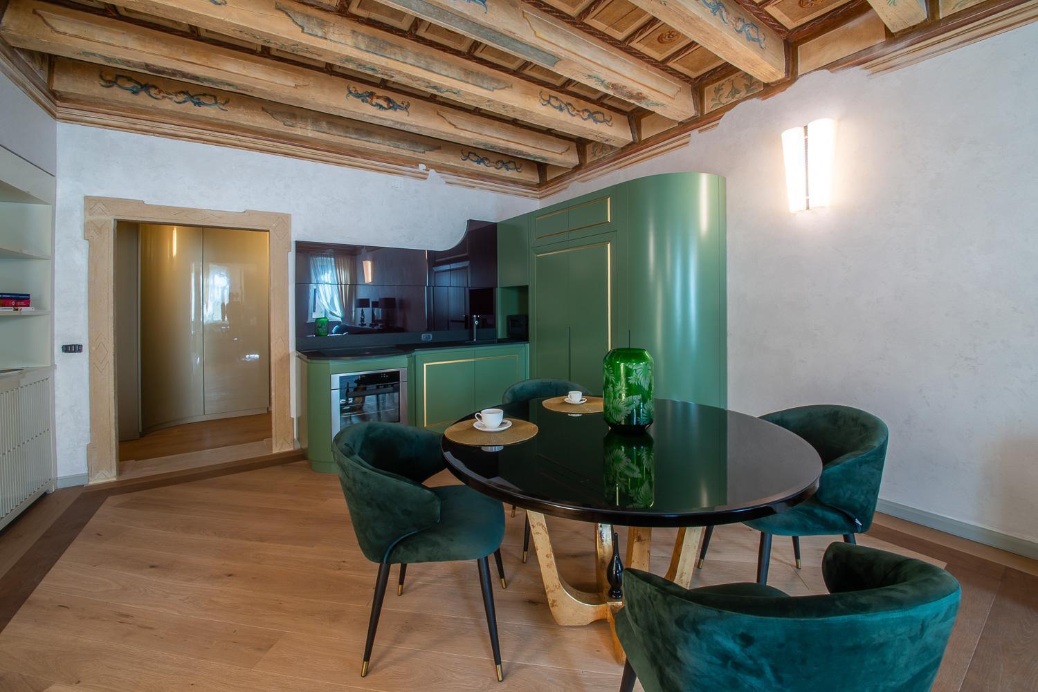 Palazzo Reggiani - Lorenzo De Medici Apartamento Verona