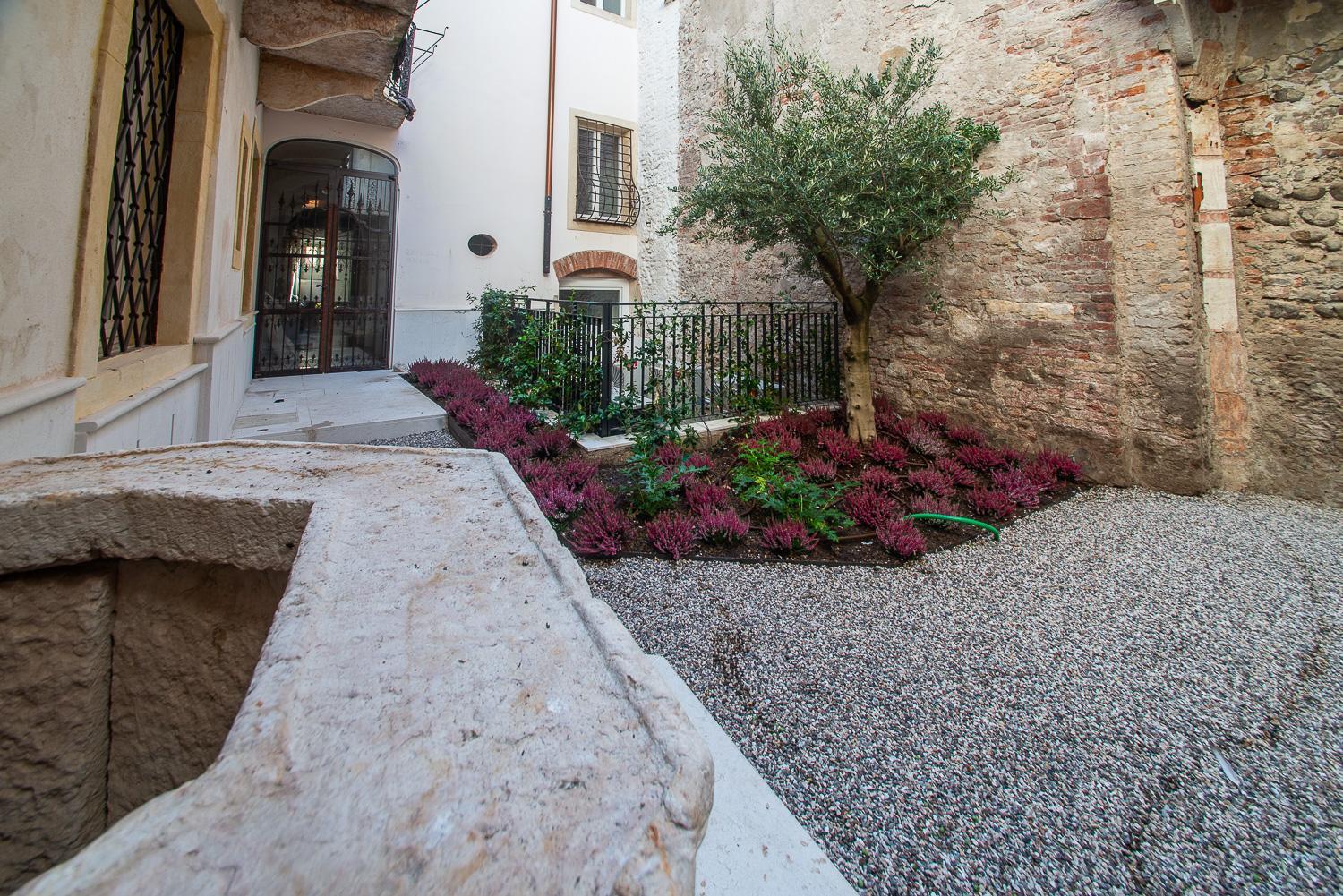 Apartamento Palazzo Reggiani - Lorenzo De Medici Verona